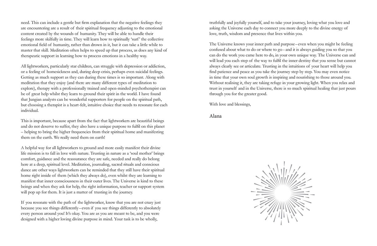Lightworker Journal image 1