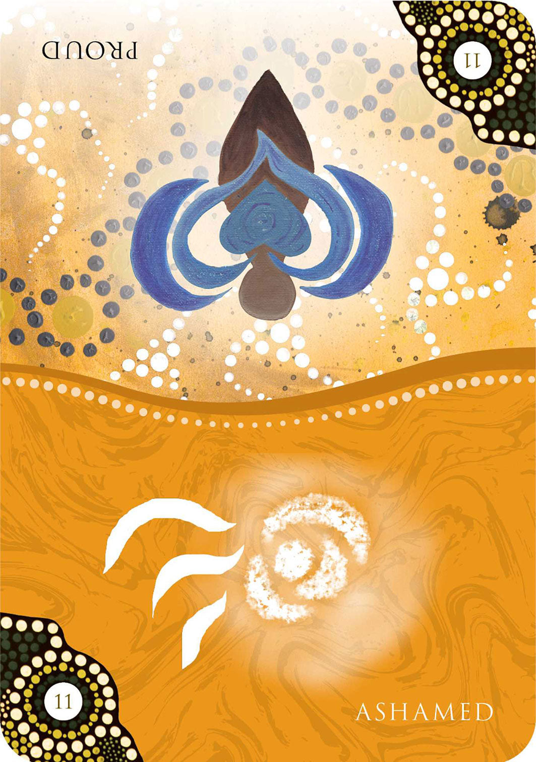 Aboriginal Ancestral Wisdom Oracle image 3