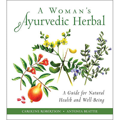 A Woman's Ayurvedic Herbal image 0