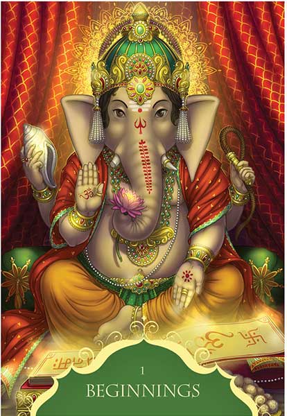 Whispers of Lord Ganesha Oracle image 4