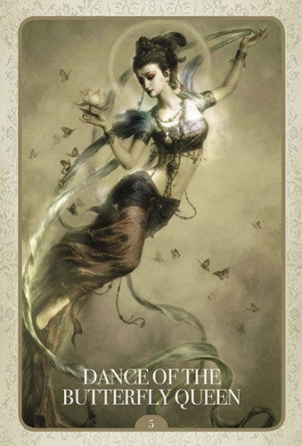 Kuan Yin Oracle Cards image 4