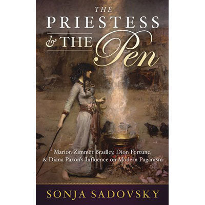 Priestess and the Pen