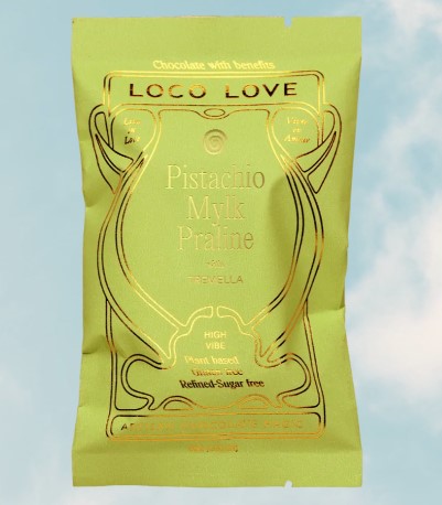 Loco Love Pistachio Mylk Praline - Single