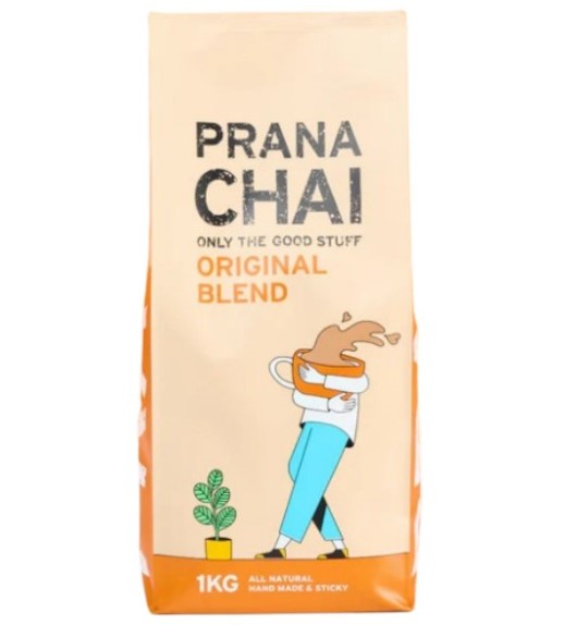 Prana Chai Original Sticky Chai – 1kg