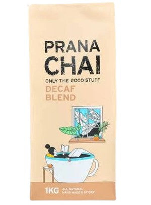 Prana Chai Decaf Blend - 1kg