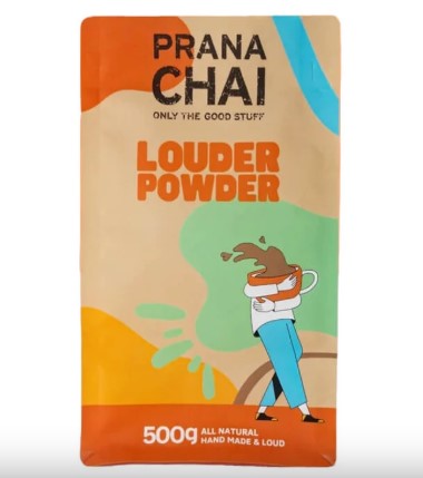 Prana Chai Louder Pouder - 500g