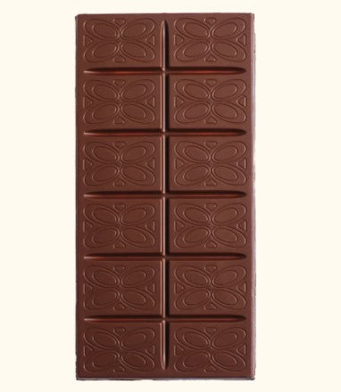 Luvio Salted Caramel Crunch - Chocolate Block
