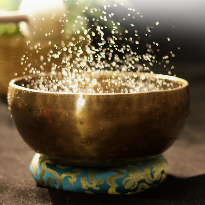 Singing Bowl Note E