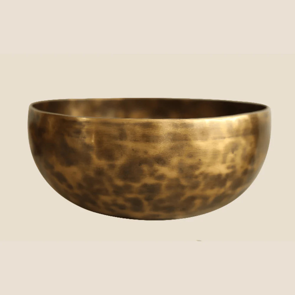 Singing Bowl Note E