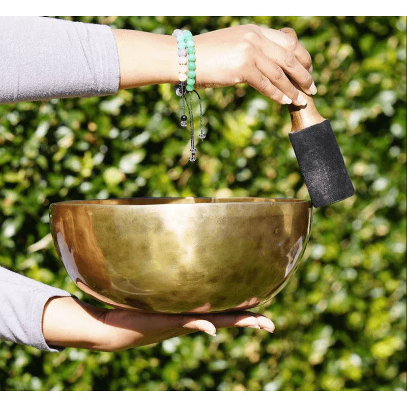Singing Bowl Note E