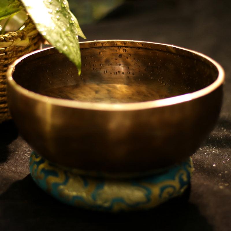 Singing Bowl Note E