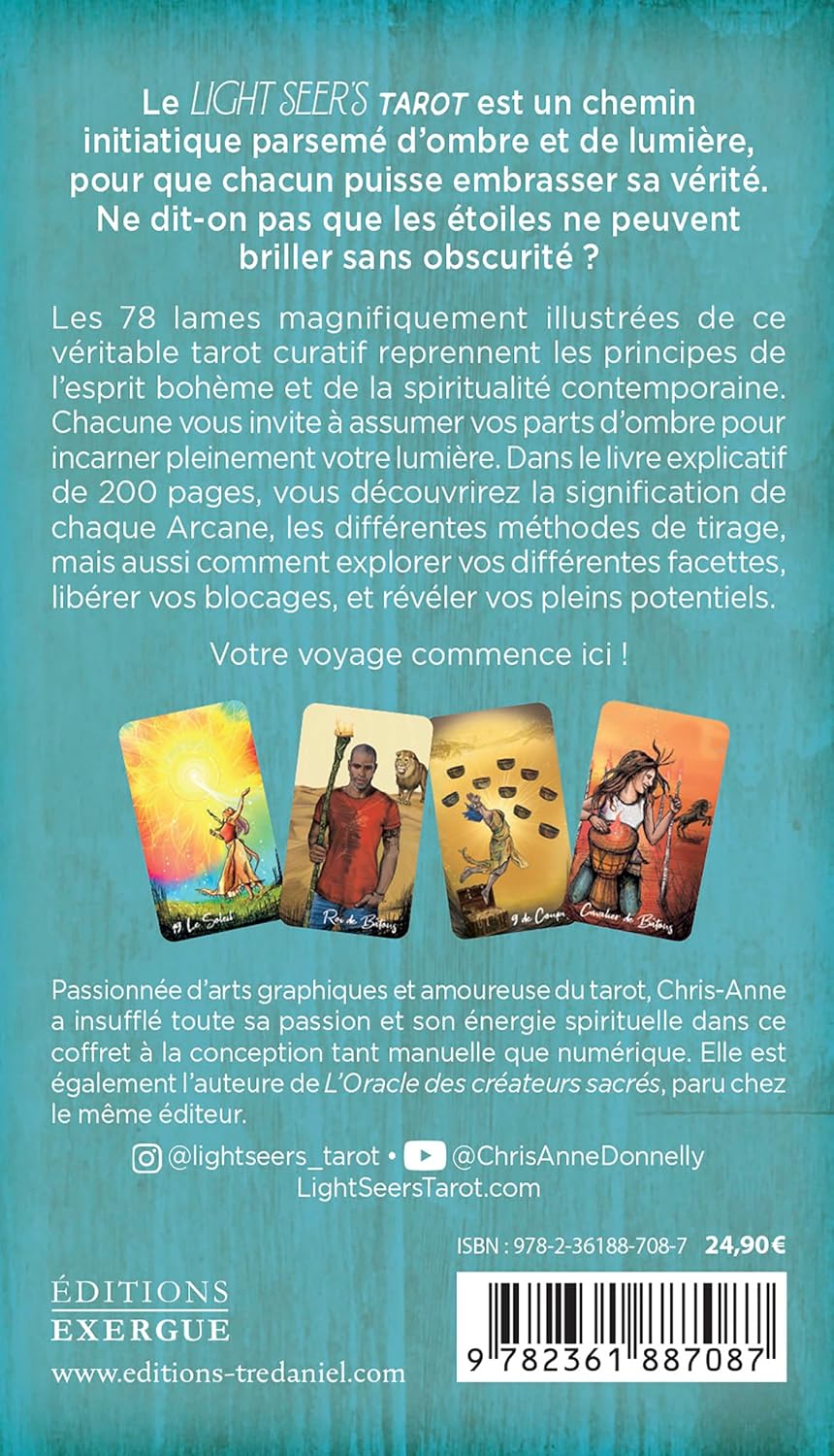 The Light Seer's Tarot
