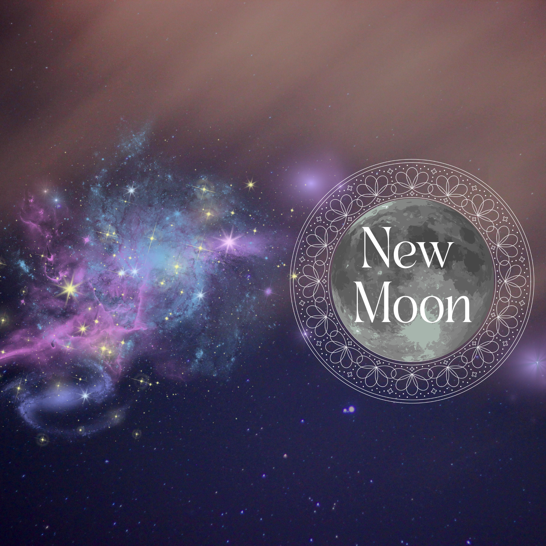 New Moon Sound Session - 15 May 2026