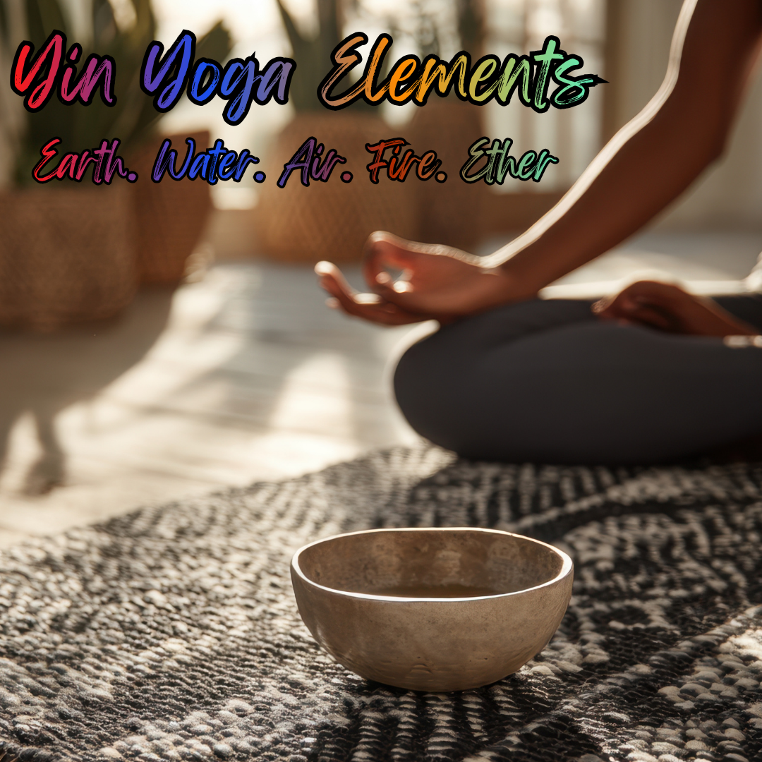 Elements of Yin Yoga - 26 Oct 2026