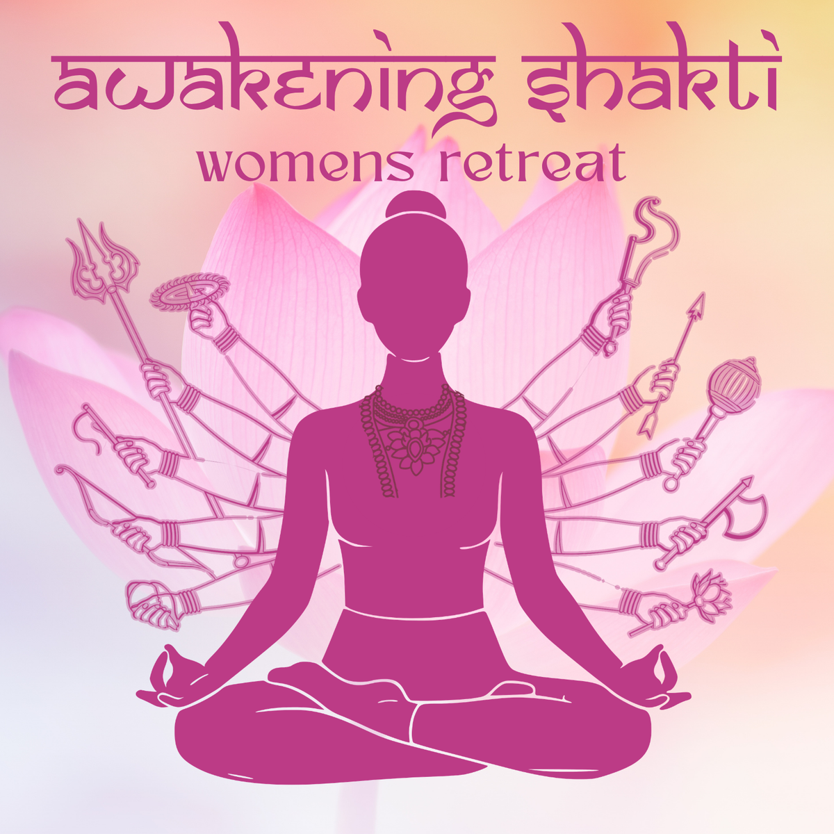Awakening Shakti – The Devi Within - 18 Oct 2026