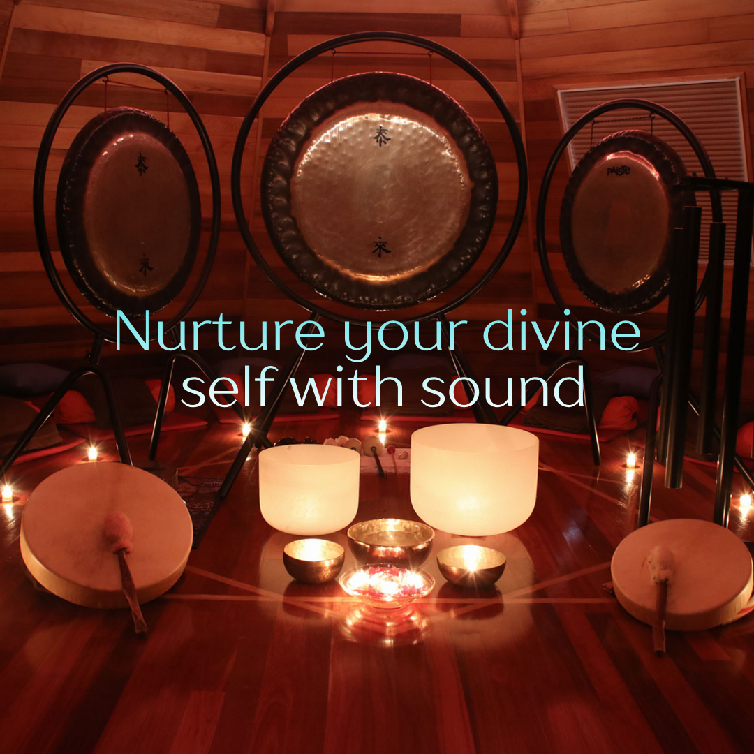 Saturday Morning Sound Healing - 15 Aug 2026
