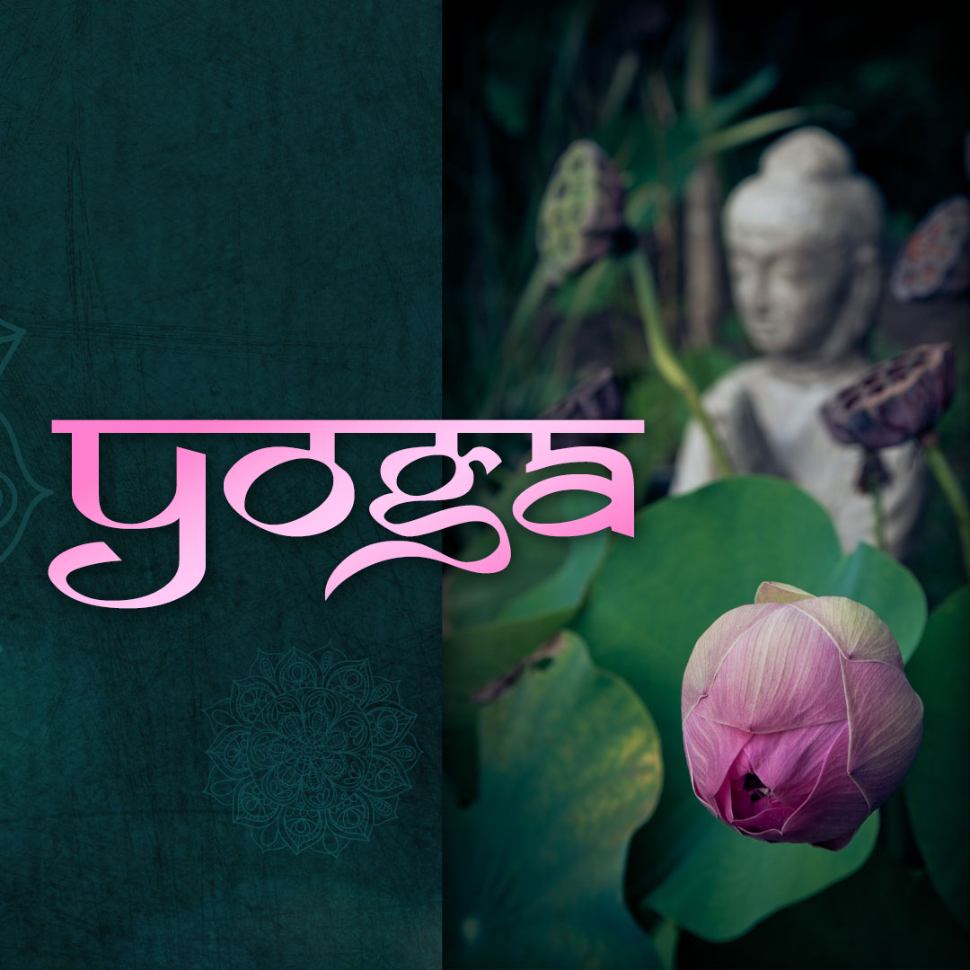 Yoga for Vitality and Tranquility - 3 Oct 2026