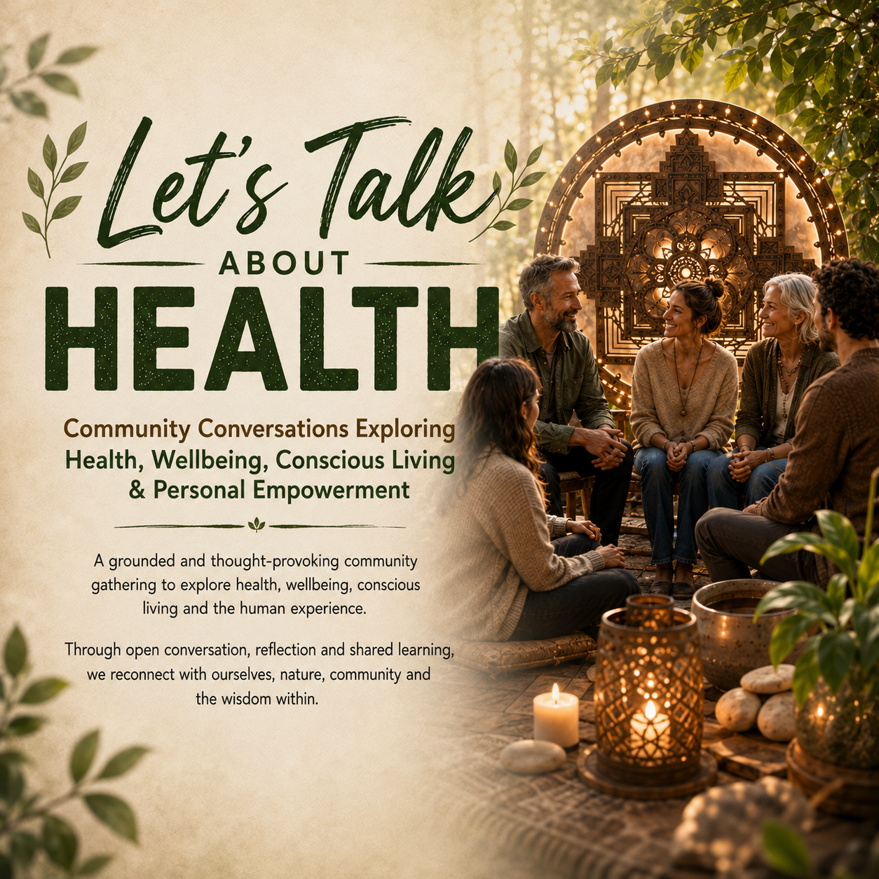 Let’s Talk About Health - 7 Jul 2026