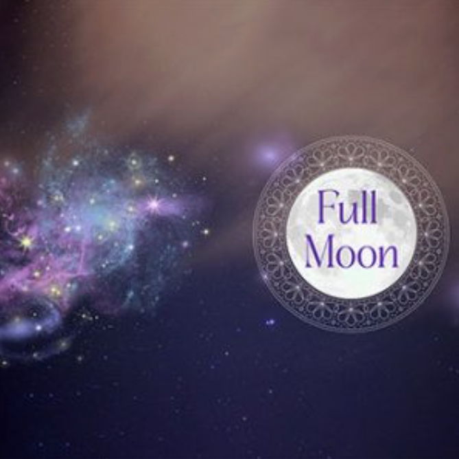 Full Moon Sound Session - 2 May 2026