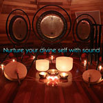 Saturday Morning Sound Healing Nurture your divine self with sound