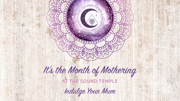 Saturday Sound Healing - Mothers Day Special