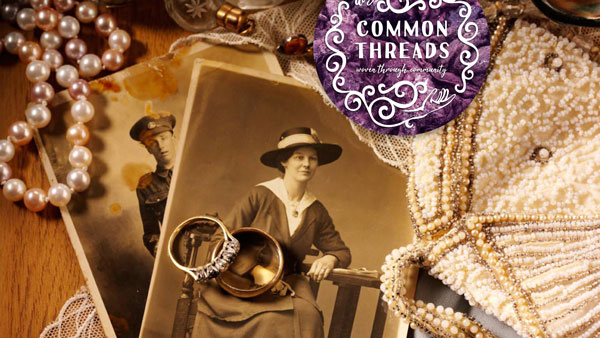 Create an Heirloom to Treasure - Denise Binz