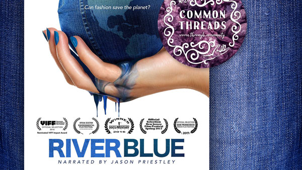 River Blue Conscious Fashion and Film Discussion Night