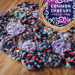 Common Threads Woven Through Community - Rag Rug Making