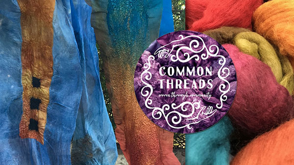 Make A Silk & Fine Merino Scarf Workshop