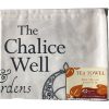 Chalice Well Tea Towel