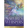 Nature’s Whispers Oracle Cards by Angela Hartfield