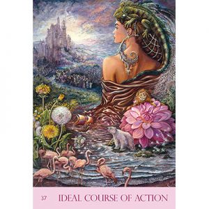 Nature’s Whispers Oracle Cards