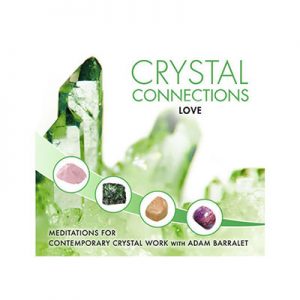 Crystal Connections Guided Meditation CD - Love