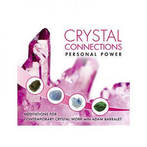 Crystal Connections Guided Meditation CD - Personal Power