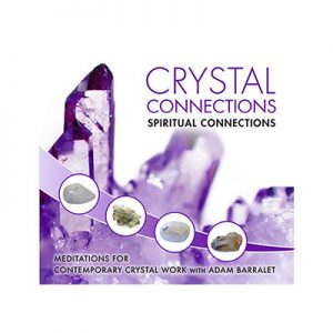 Crystal Connections Guided Meditation CD - Spiritual Connections