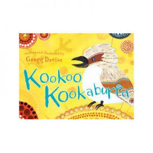 Kookoo Kookaburra