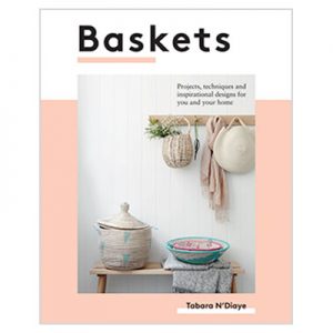 Baskets by Tabara N'Diaye
