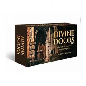 Divine Doors Behind every door lies adventure, mystery and inspiration