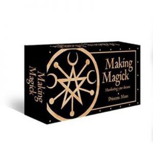 Making Magick Manifesting your dreams