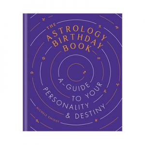The Astrology Birthday Book