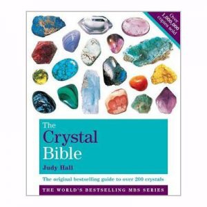 The Crystal Bible: Volume 1