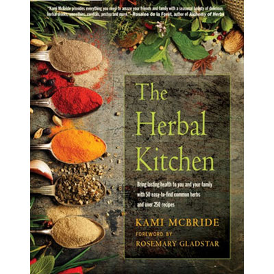 The Herbal Kitchen ⋆ The Sound Temple