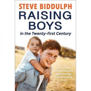 Raising Boys In The Twenty-First Century