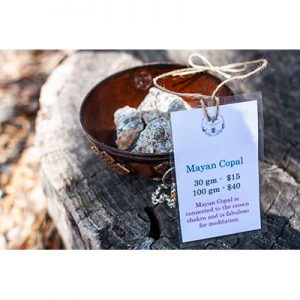 Mayan Copal Resin - By Weight