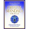 Crystal Mandala Oracle Set Channel the Power of Heaven & Earth