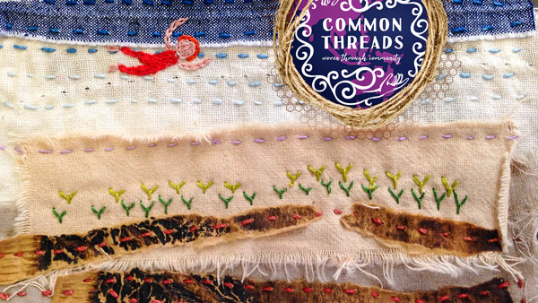 Common Threads Woven Through Community - Sew the Soul