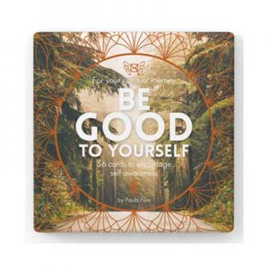 Be Good to Yourself Insight Pack