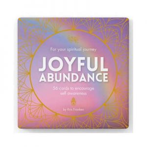 Joyful Abundance Insight Cards