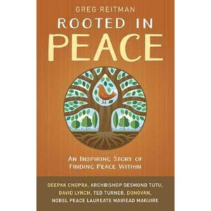 Rooted In Peace An Inspiring Story of Finding Peace Within