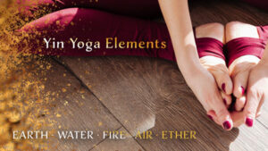 Elements of Yin Yoga @ The Sound Temple